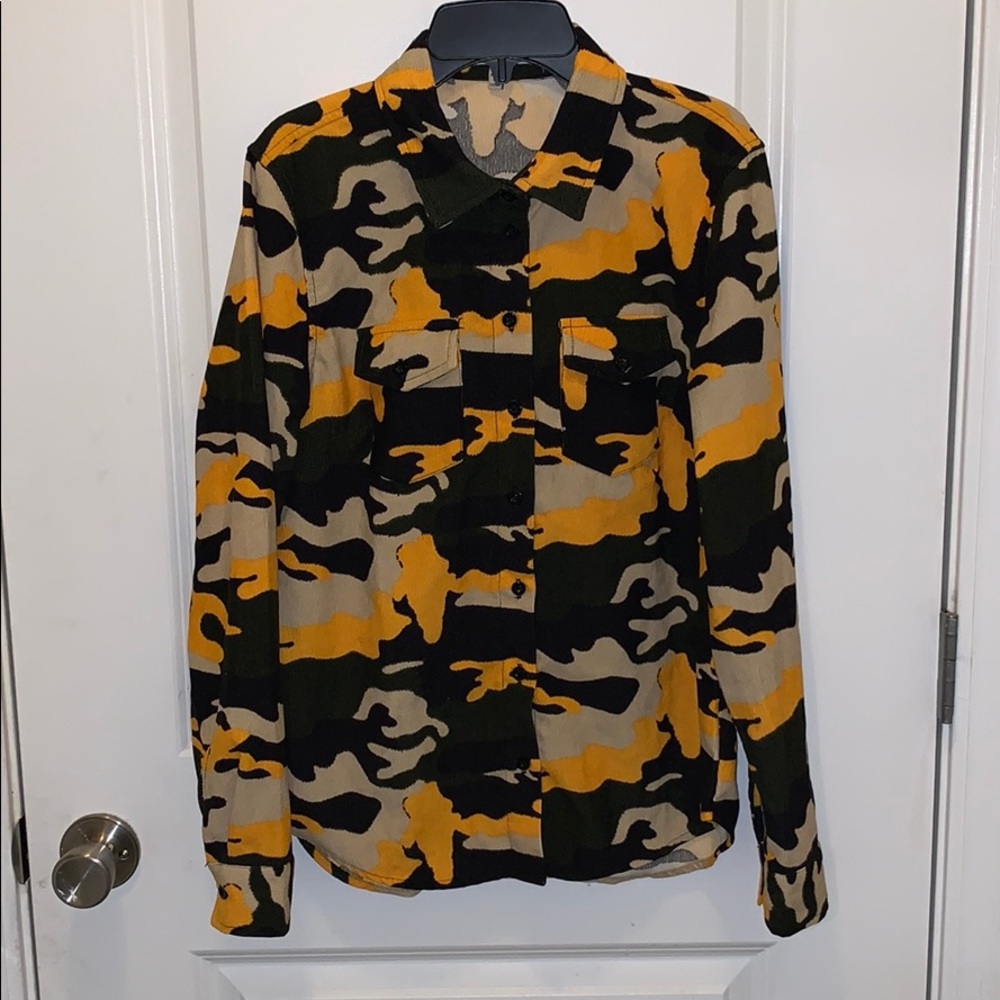 Real Real Cute Camo!